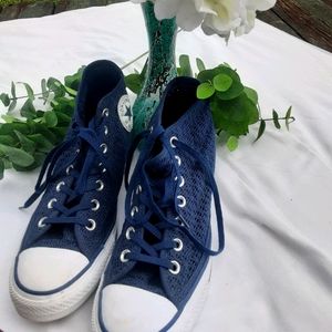 Women's Converse Wedge Heeled Sneaker